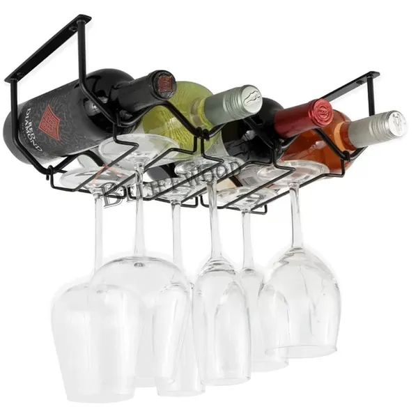 Black_Iron_Bottle_Hanging_Wine_Bottle_&_Glass_Rack_Wine_Rack_Wine_Bottle_Holder_Glass_Hanging_Rack_Wine_Bottle_And_Glass_Holder