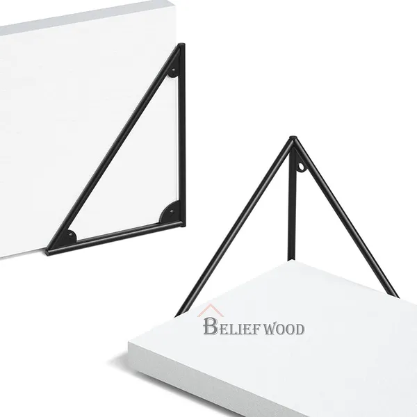 White_Wall-Mounted_Shelf_With_Minimalist_Modern_Wall_Shelves