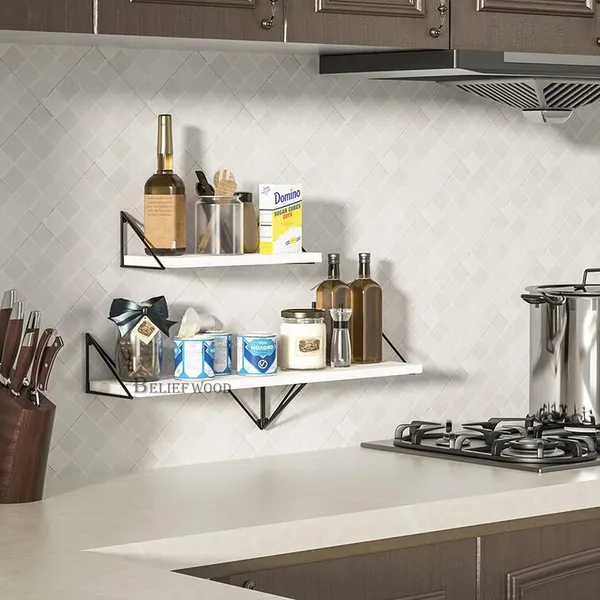 White_Wall-Mounted_Shelf_With_Minimalist_Modern_Wall_Shelves