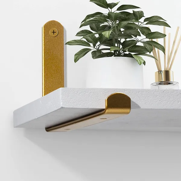 Pack_of_6_White_Floating_Shelves_|_Gold_Wall_Shelf_Wooden_With_Metal_Bracket
