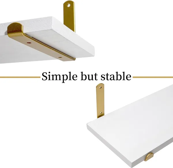 Pack_of_6_White_Floating_Shelves_|_Gold_Wall_Shelf_Wooden_With_Metal_Bracket