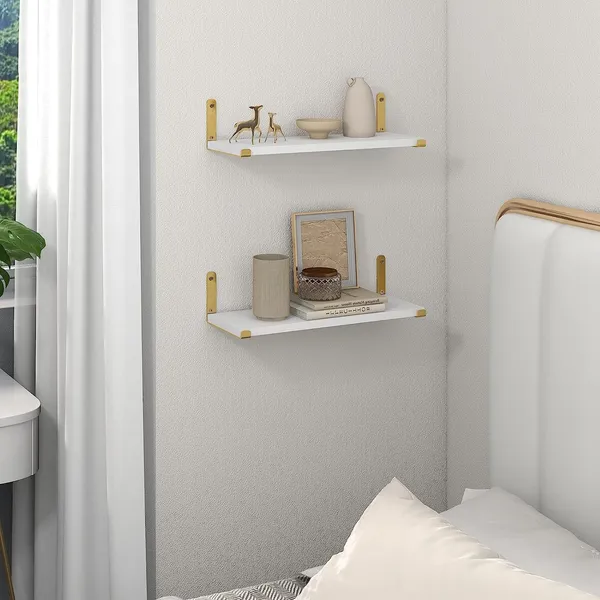 Pack_of_6_White_Floating_Shelves_|_Gold_Wall_Shelf_Wooden_With_Metal_Bracket