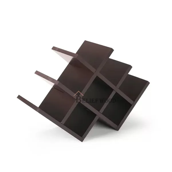 Black_Engineering_Wood_Unique_Shape_Modern_Wine_Rack_Tabletop_Wine_Rack_Organize_Your_Wine_Collection