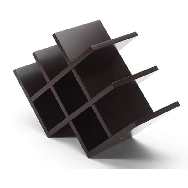 Black_Engineering_Wood_Unique_Shape_Modern_Wine_Rack_Tabletop_Wine_Rack_Organize_Your_Wine_Collection