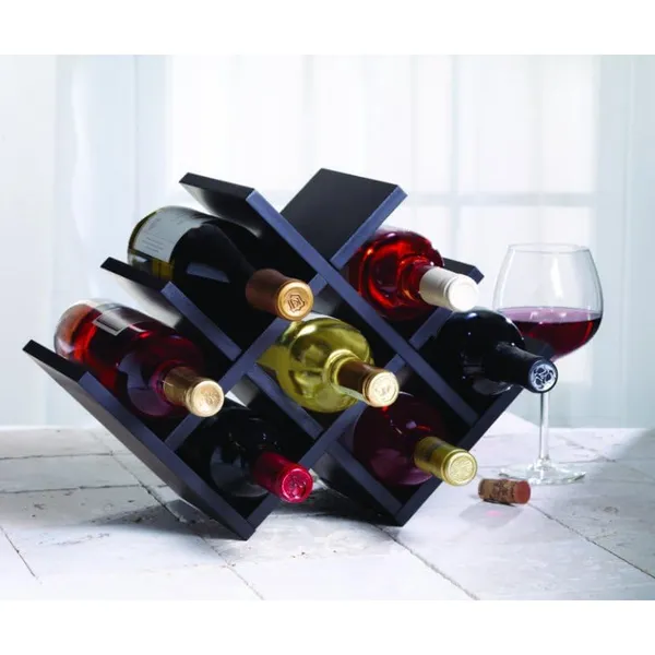 Black_Engineering_Wood_Unique_Shape_Modern_Wine_Rack_Tabletop_Wine_Rack_Organize_Your_Wine_Collection