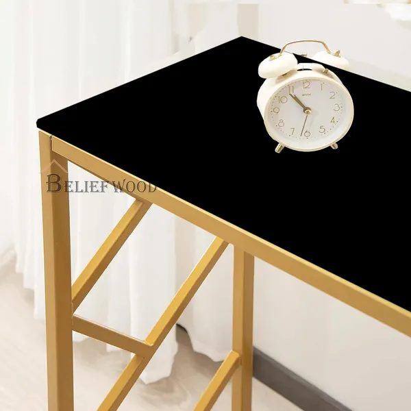 Black_Gold_Console_Table_Wooden_Top_Modern_Sofa_Table_Narrow_Hallway_Table_Accent_Console_Tables_For_Entryway_Living_Room