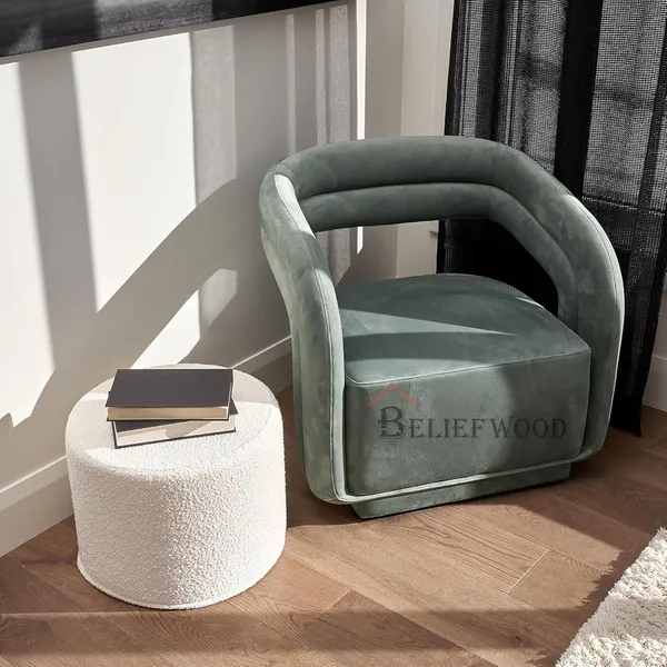 Beige_Modern_Beautiful_Pouf_Ottoman_And_Foot_Rest_-_Elevate_Your_Living_Room_Decor_With_Lightweight_Comfort_And_Charm