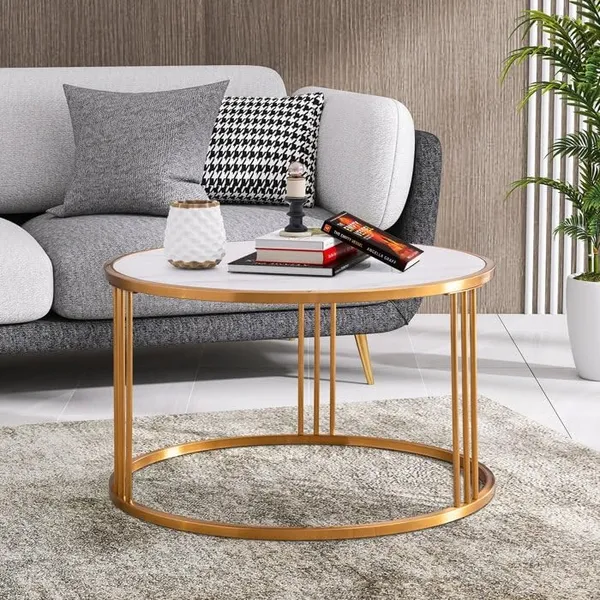 Round_Coffee_Table_with_Golden_Frame_Modern_Coffee_Table_Round_Center_Table_for_Living_Room_Nesting_Table_for_Living_Room_Best_Table_for_Decor_Home_(White)