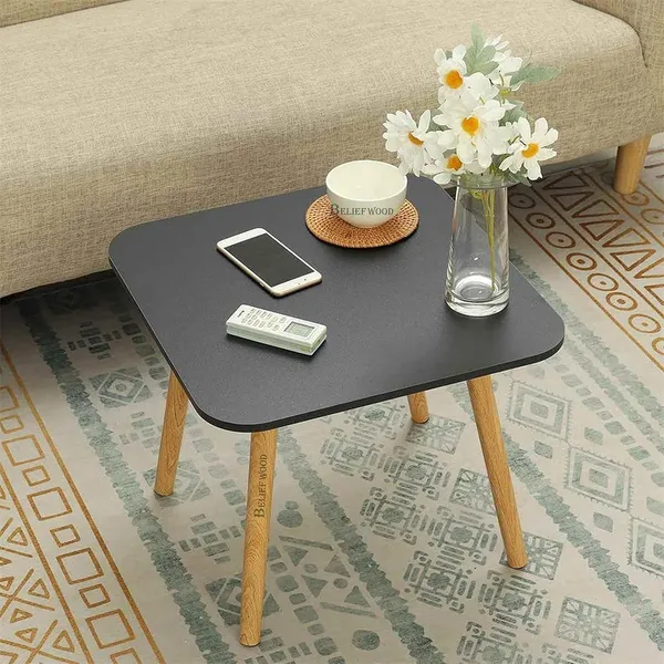 Modern_Square_Shape_Coffee_Table_Wth_Solid_Legs_Nesting_Table_|_Coffee_Table_|_SideTable_|_End_Table_for_Living_Room_&_Office_(Black)