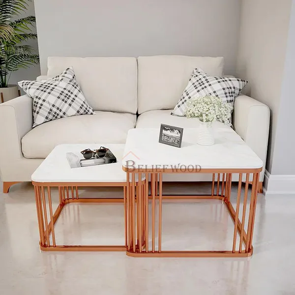 Modern_Square_Nesting_Coffee_Table,_Marble_Laminated_Top_Coffee_Table_Set_of_2,_End_Side_Nesting_Table_with_Non-Slip_Iron_Support_for_Living_Room_Balcony_Bedroom_(White)