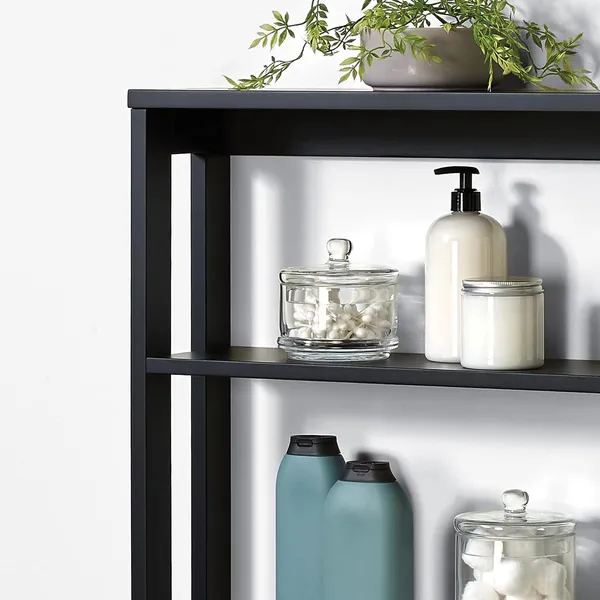 Black_Modern_3-in-1_Wall_Storage_Shelf_|_Storage_Display_and_Kitchen_Rack