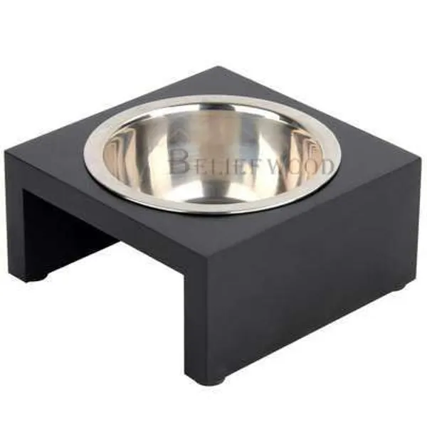 Modern_Elevate_Dog_Bowl_Stand_Beautiful_Raised_Pet_Feeder_Bowl_Stand_for_Providing_Food_and_Water_to_Beloved_for_Small_Breed_Dog_Puppies&Cats_(Black)