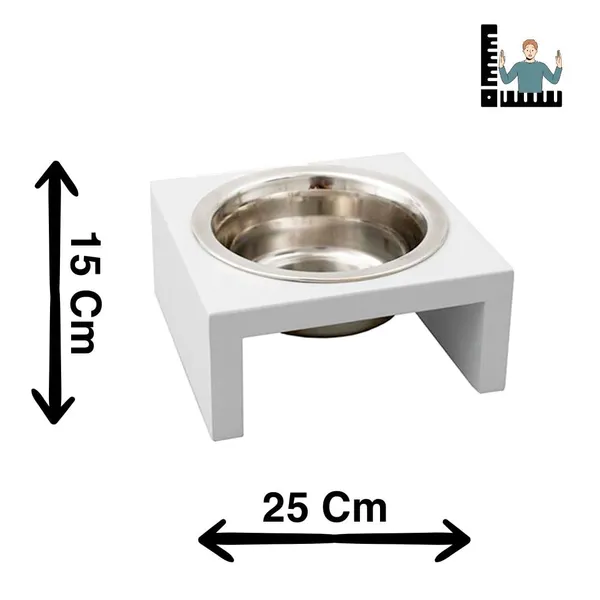 Modern_Elevate_Dog_Bowl_Stand_Beautiful_Raised_Pet_Feeder_Bowl_Stand_for_Providing_Food_and_Water_to_Beloved_for_Small_Breed_Dog_Puppies&Cats_(Black)