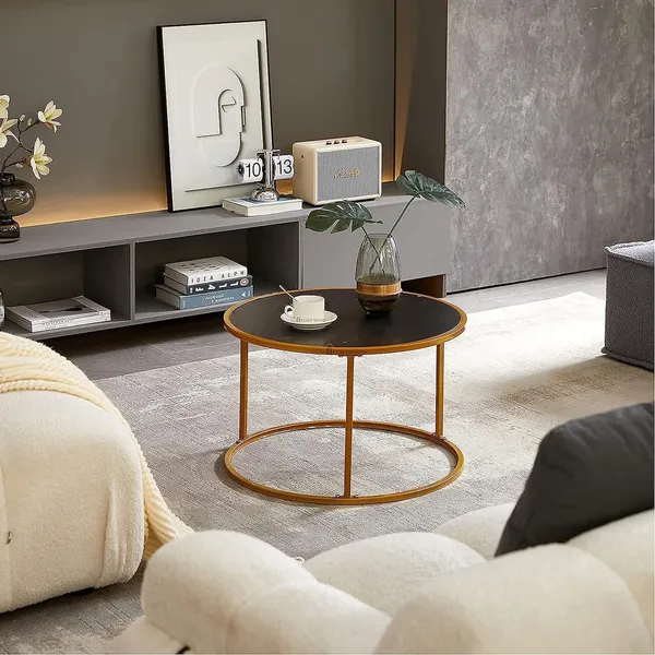 Modern_Coffee_Table_Nesting_Table_for_Living_Room_Center_Table_Table_Top_Sturdy_Metal_Frame_Home_Decor_Round_Side_Table_Space_Saving_Furniture_(Black)