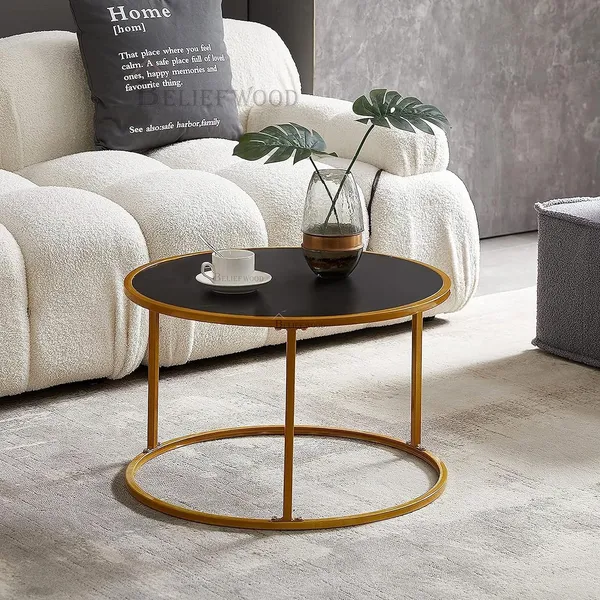 Modern_Coffee_Table_Nesting_Table_for_Living_Room_Center_Table_Table_Top_Sturdy_Metal_Frame_Home_Decor_Round_Side_Table_Space_Saving_Furniture_(Black)
