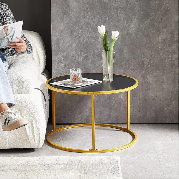 Modern_Coffee_Table_Nesting_Table_for_Living_Room_Center_Table_Table_Top_Sturdy_Metal_Frame_Home_Decor_Round_Side_Table_Space_Saving_Furniture_(Black)
