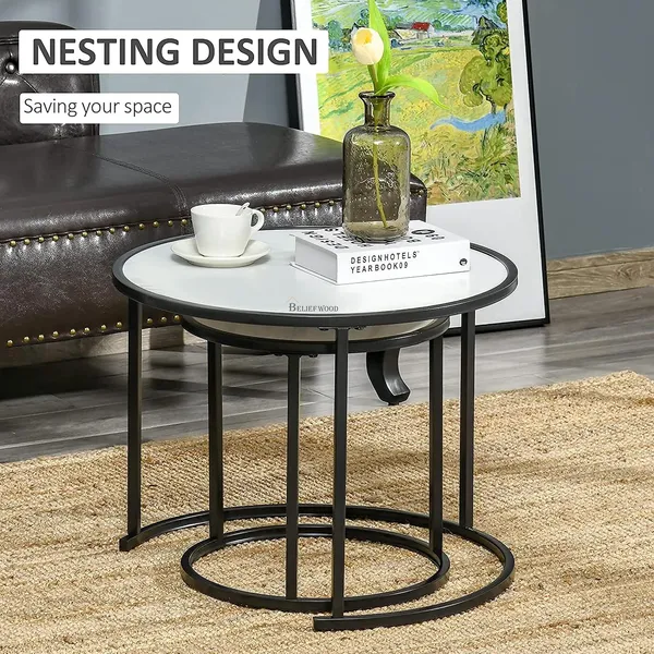 Modern_Coffee_Table_Set_of_2_Black_Round_Center_Table_for_Living_Room_Nesting_Table_for_Living_Room_Best_Table_for_Decor_Home_(Black)