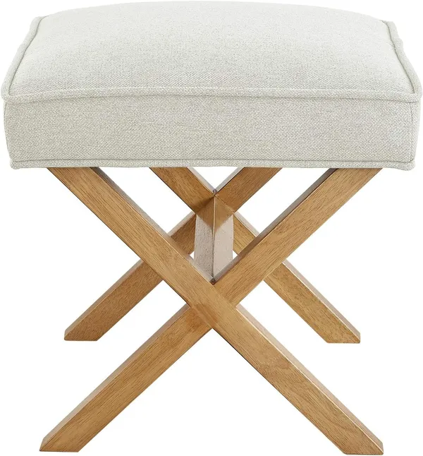 Wooden_X-Frame_Ottoman_Stool_with_Upholstered_Cushion,_50_x_30_x_45_cm_(White)