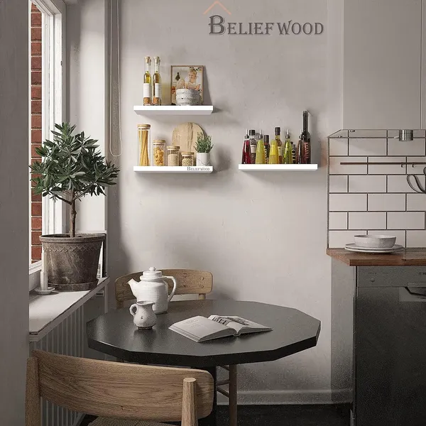 Set_of_3_White_Solid_Wood_Wall_Floating_Shelves