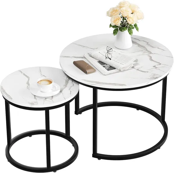 Set_of_2_White_Nesting_Coffee_Round_Table