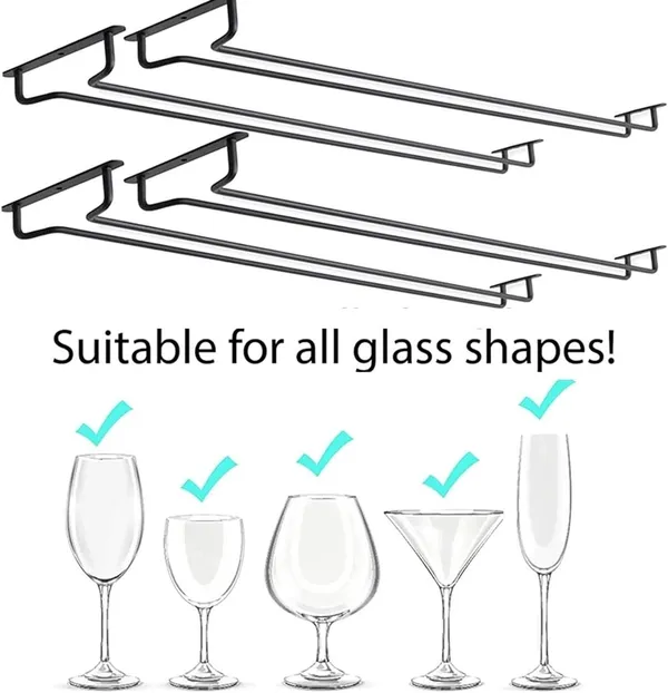 Wine_Glass_Rack_Under_Cabinet,_Glass_Rack_|Hanging_Stemware_Wine_Glass_Holder_for_Kitchen_Cabinet_&_Bar_(4_Pack)_Black