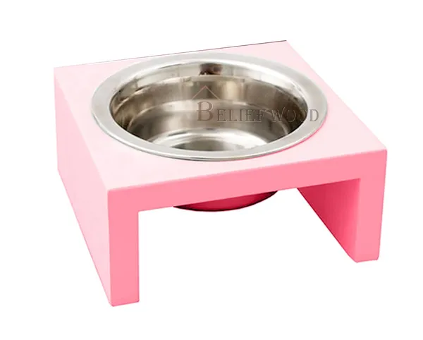 Modern_Elevate_Dog_Bowl_Stand_Beautiful_Raised_Pet_Feeder_Bowl_Stand_for_Providing_Food_and_Water_to_Beloved_for_Small_Breed_Dog_Puppies&Cats_(Pink)