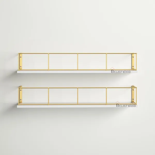 Floating_Wall_Shelf:_Modern_and_Versatile_Storage_Solution_Bathroon_Rack_Adjustable_Wall_Shelf:_Customize_Your_Storage_Space_(Golden_White)