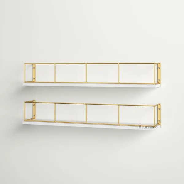 Floating_Wall_Shelf:_Modern_and_Versatile_Storage_Solution_Bathroon_Rack_Adjustable_Wall_Shelf:_Customize_Your_Storage_Space_(Golden_White)