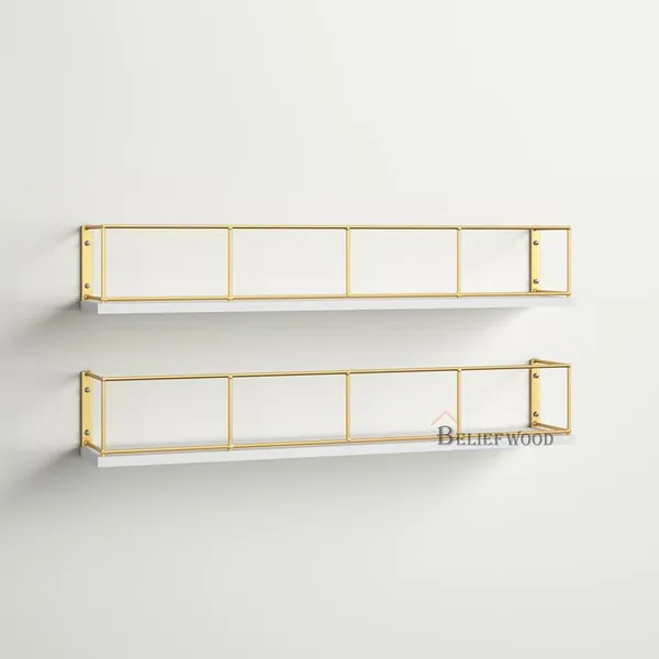 Floating_Wall_Shelf:_Modern_and_Versatile_Storage_Solution_Bathroon_Rack_Adjustable_Wall_Shelf:_Customize_Your_Storage_Space_(Golden_White)