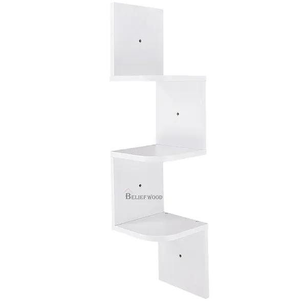 Black_Modern_Wall_Corner_|_Zig_Zag_Wall_Corner_Hanging_Shelf