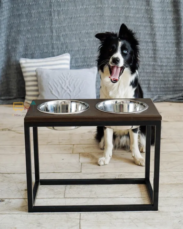 Wooden_Large_Dog_pet_Stand_Modern__&__Elegant_Bamboo_Elevated_Dog_Bowls/Cat_Bowls._Our_Durable__&__Beautiful_Raised_Pet_Feeder_Bowl_Stand_Perfect_for_Smaller_Pets_(Black__&__Brown)