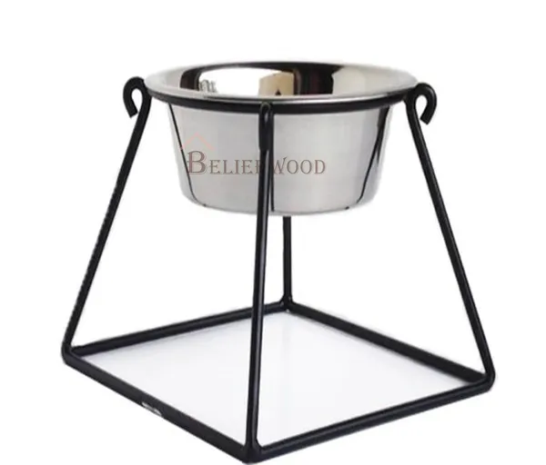 Dog_Food_Stand_with_Bowl_|_Dog_Feeder_|_Dog_Bowl_Stand_with_Stainless_Steel_Feeding_Bowl_|