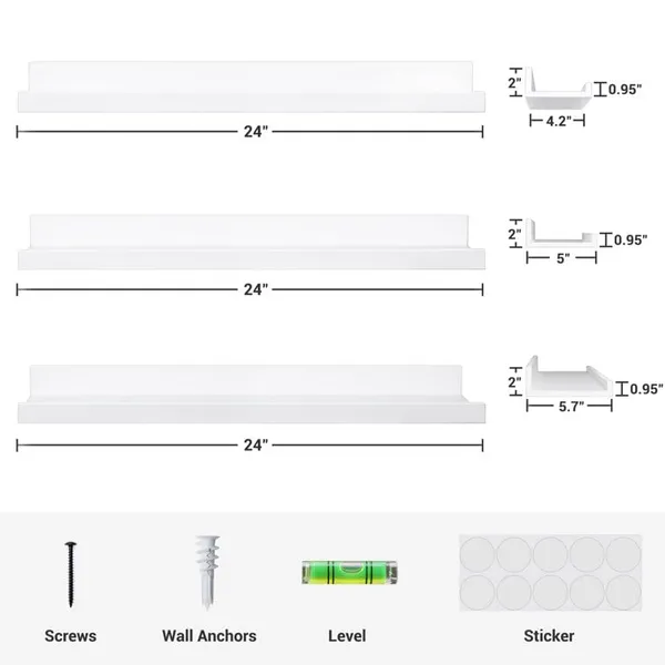 Wall_Decor_Shelves,_Set_of_3,_Wooden_Floating_Storage_Organizers_for_Rooms_(White)
