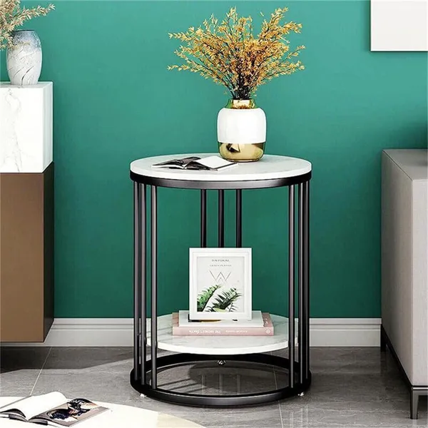 Modern_Round_Side_Table_with_2-Tier_Double_Top,_Sofa_Side_Table_|Storage_Table_|End_Table_for_Living_Room,_Bedroom,_Entryway_(Black)