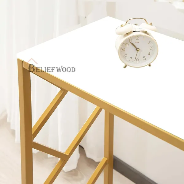 Gold_Console_Table_Wooden_Top_Modern_Sofa_Table_Narrow_Hallway_Table_Accent_Console_Tables_for_Entryway_|_Living_Room__&__Foyer_Geometric_Side_Design_Living_Room_Decor
