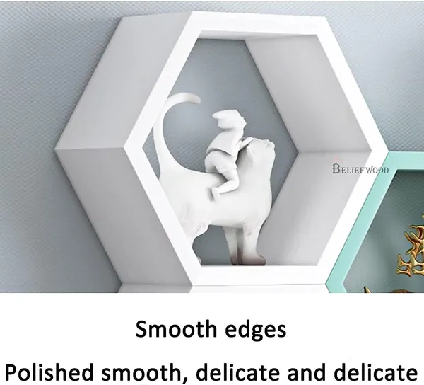 -_Floating_Wall_Mounted_Set_of_3_Hexagonal_Engineered_Wood_Shelves,_Honeycomb_Wall_Shelf,_3_Hexagon_with_3_Shelves_for_Living_Room_(Purple)