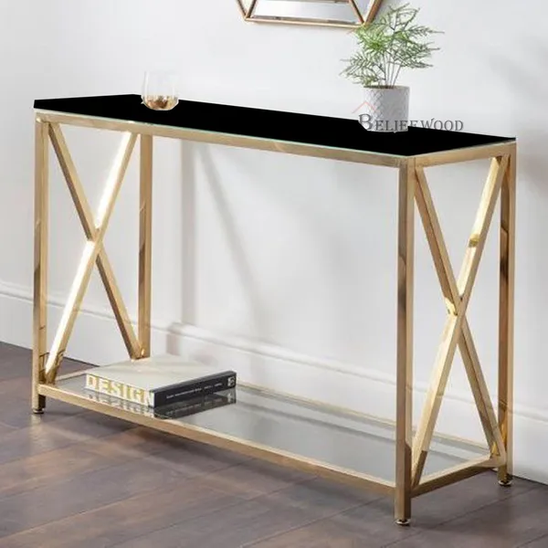 Modern_Double_Top_Console_Table_Large_Sofa_Side_Table_Narrow_Furniture_Table_X_Shaped_Console_Table_for_Living_Room_Office_Multipurpose_Table_for_Home_Decor_(Black)