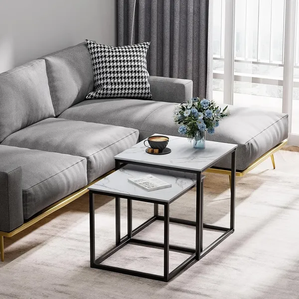 Modern_Coffee_Table_Set_of_2,_Modern_Gold_Wooden_Nesting_Side_Table,_Metal_Frame_Square_End_Table,_Center_Tables_for_Living_Room,Bedroom_and_Small_Spaces_(Black)