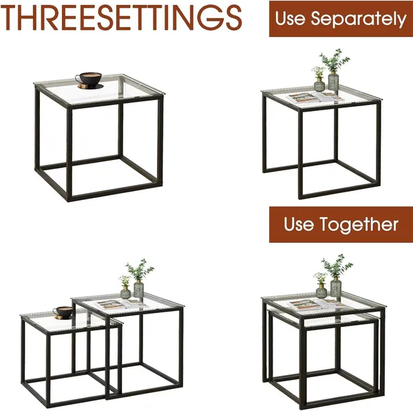 Modern_Coffee_Table_Set_of_2,_Modern_Gold_Wooden_Nesting_Side_Table,_Metal_Frame_Square_End_Table,_Center_Tables_for_Living_Room,Bedroom_and_Small_Spaces_(Black)