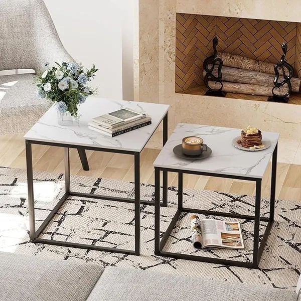 Modern_Coffee_Table_Set_of_2,_Modern_Gold_Wooden_Nesting_Side_Table,_Metal_Frame_Square_End_Table,_Center_Tables_for_Living_Room,Bedroom_and_Small_Spaces_(Black)