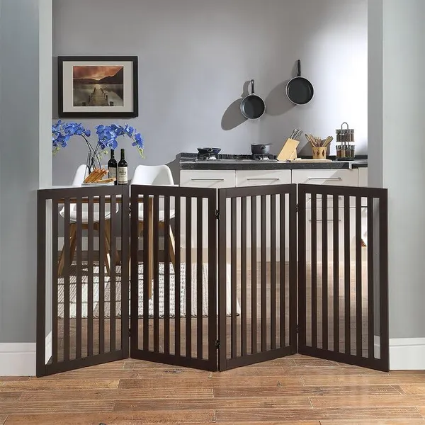 Modern_Freestanding_Foldable_Pet_Gate_|_Kids__&__Pets_Safety_Gate_Partition_|_with_a_Pair_of_Support_Feet_Indoor_Foldable_Dog_Fence_for_Stairs,_Hallways_or_Doorways_(4_Panel)