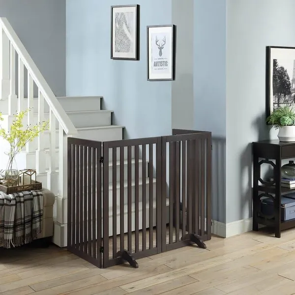 Modern_Freestanding_Foldable_Pet_Gate_|_Kids__&__Pets_Safety_Gate_Partition_|_with_a_Pair_of_Support_Feet_Indoor_Foldable_Dog_Fence_for_Stairs,_Hallways_or_Doorways_(4_Panel)