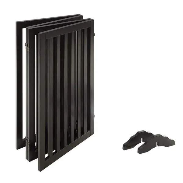 Modern_Freestanding_Foldable_Pet_Gate_|_Kids__&__Pets_Safety_Gate_Partition_|_with_a_Pair_of_Support_Feet_Indoor_Foldable_Dog_Fence_for_Stairs,_Hallways_or_Doorways_(4_Panel)