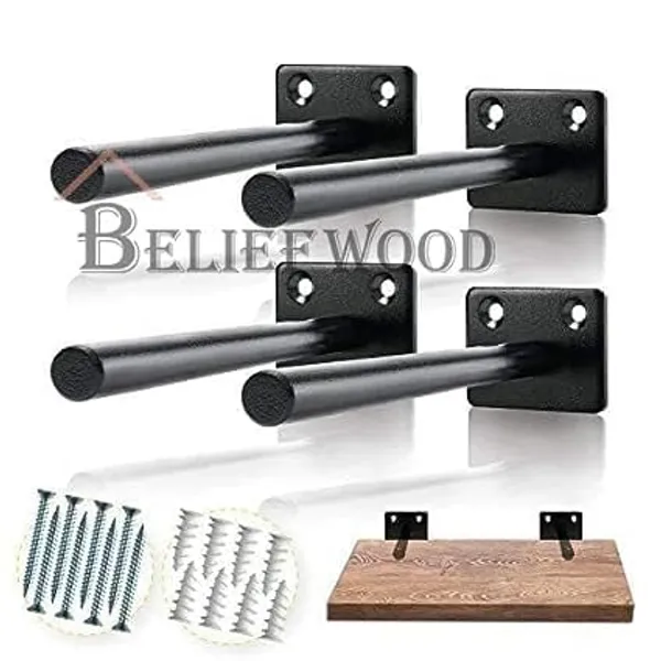 Wall_Mounted_Interlocking_Cube_Set_of_9_Design_Wall_Shelves_for_Bedroom_Living_Room_Bathroom__&__Kitchen_Cube_with_3_Shelves_for_Living_Room,_Bedroom_(Brown)