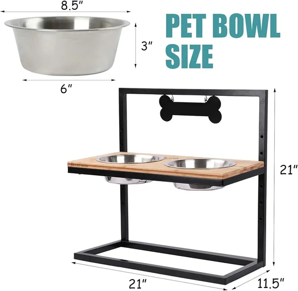 Modern_Elevated_Dog_Bowl_Stand,_Adjustable_Height,_Heavy_Duty_Frame,_Raised_Pet_Feeder_with_Marker_Pen,