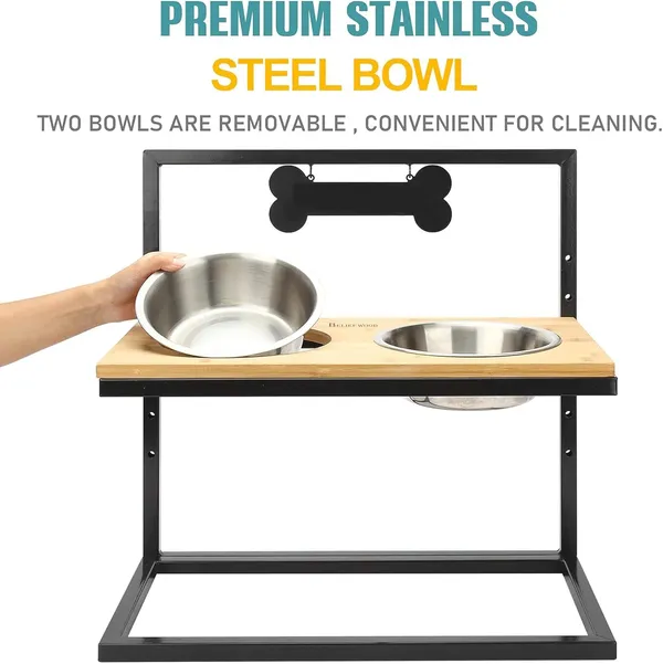 Modern_Elevated_Dog_Bowl_Stand,_Adjustable_Height,_Heavy_Duty_Frame,_Raised_Pet_Feeder_with_Marker_Pen,