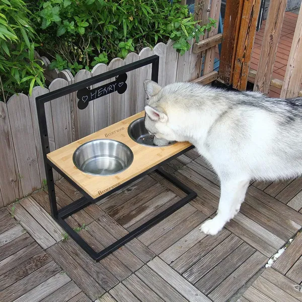 Modern_Elevated_Dog_Bowl_Stand,_Adjustable_Height,_Heavy_Duty_Frame,_Raised_Pet_Feeder_with_Marker_Pen,