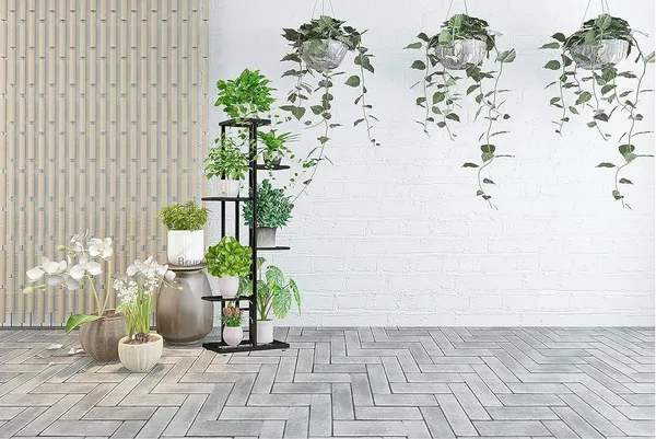 Modern_Decorative_Freestanding_Wooden_Planter_Stand_Multipurpose_Lawn__&__Garden_Living_Room_Flower_Stand_Balcony_Shelf_partition_Flower_Stand_Flower_Pot_Stand_Living_Room_(Black)