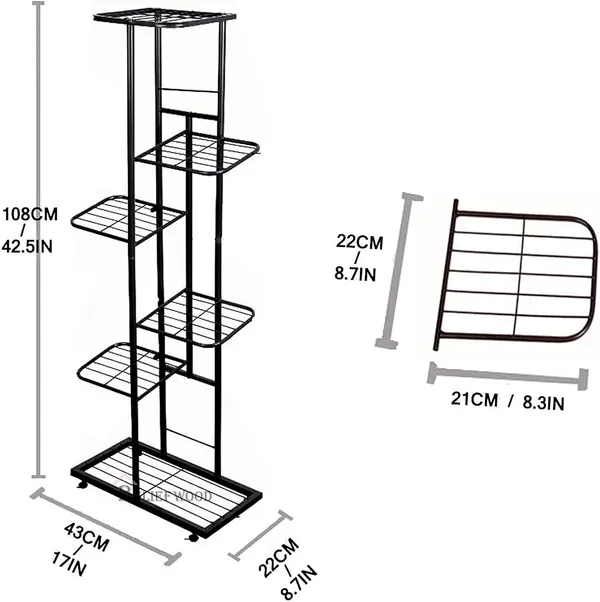 Modern_Decorative_Freestanding_Wooden_Planter_Stand_Multipurpose_Lawn__&__Garden_Living_Room_Flower_Stand_Balcony_Shelf_partition_Flower_Stand_Flower_Pot_Stand_Living_Room_(Black)