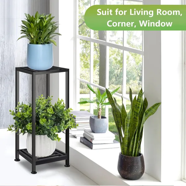 Plant_Stand_Indoor_Outdoor_Heavy_Duty_Wrought_Iron_Pedestal_Stands_Metal_Plant_Stand_Decorative_Flower_Stand_for_Patio_Garden_Deck_Living_Room